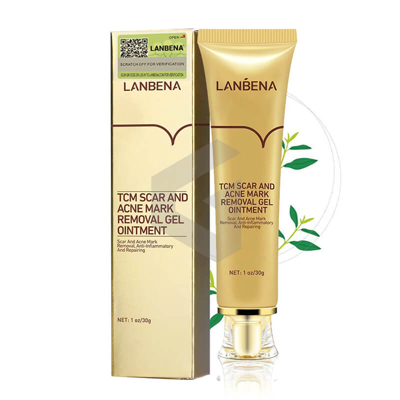 LANBENA Scar Gel Original TCM Scar Removal Cream Gliz.lk